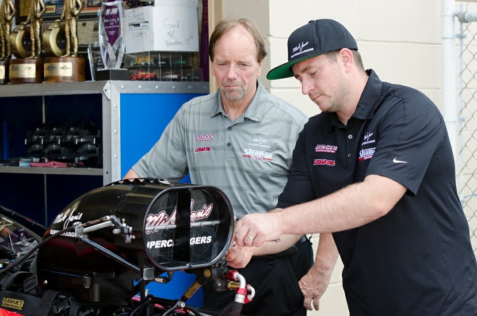 Racer Spotlight Mike Janis and JanCen Motorsports